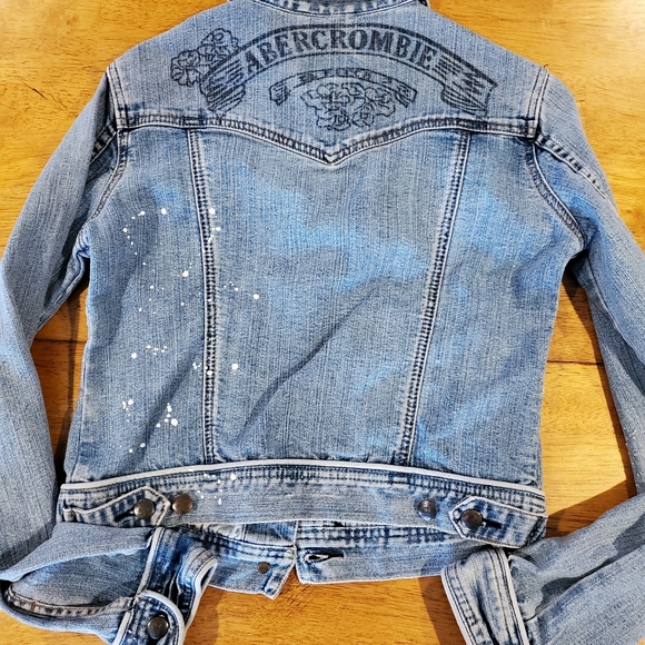 Blue Jean Jacket - Picture 4 of 5